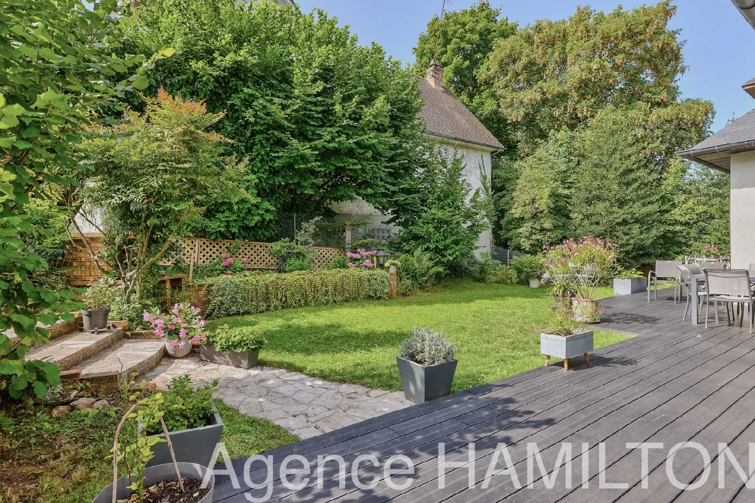  te koop villa L'Étang-la-Ville Yvelines 2