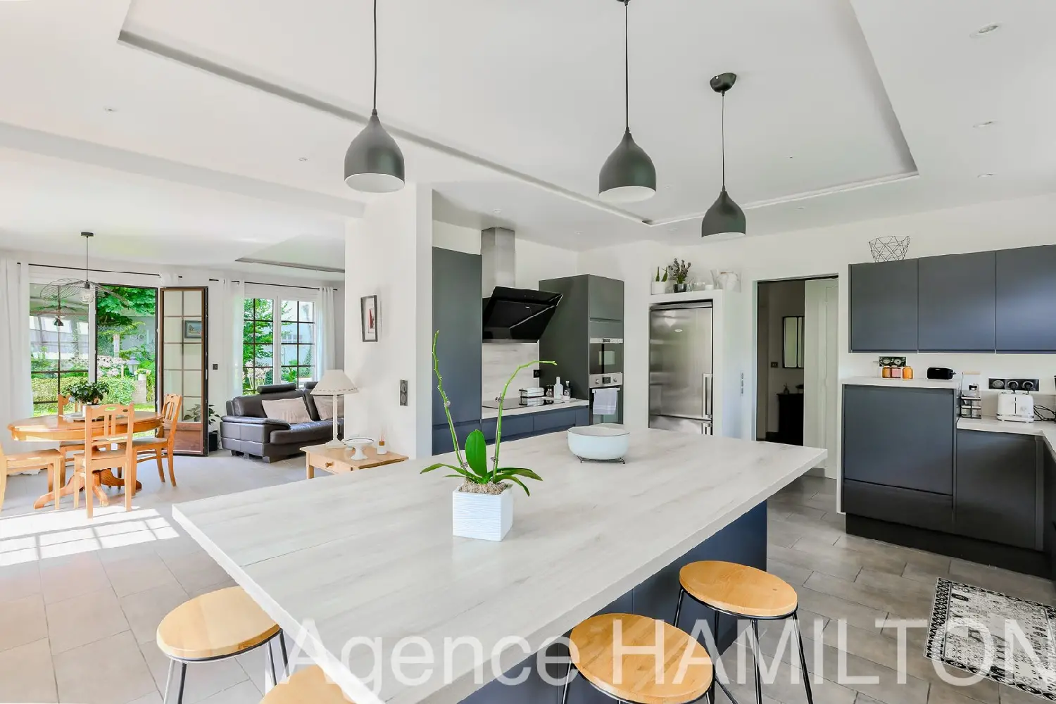  te koop villa L'Étang-la-Ville Yvelines 7