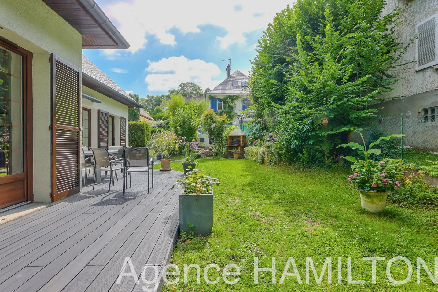  te koop villa L'Étang-la-Ville Yvelines 8