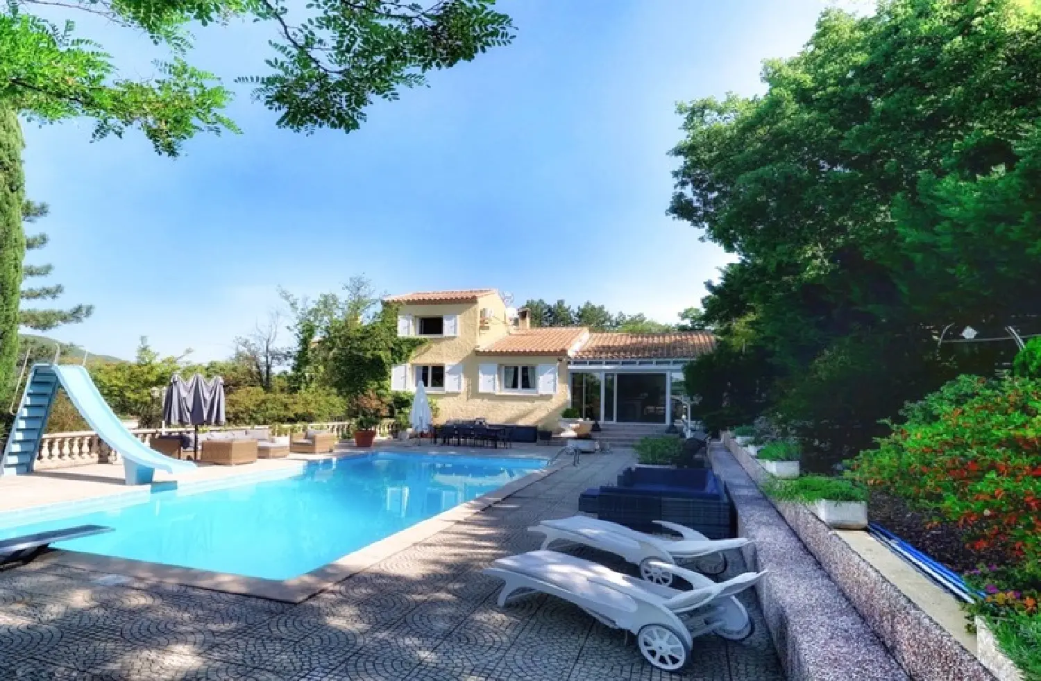  te koop villa La Boissière Hérault 2