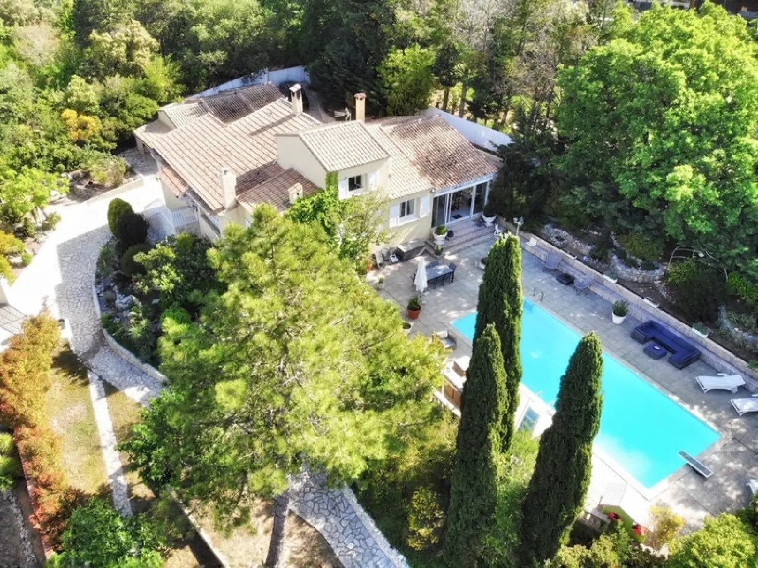  te koop villa La Boissière Hérault 3