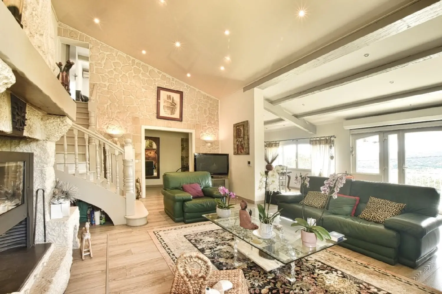  te koop villa La Boissière Hérault 7