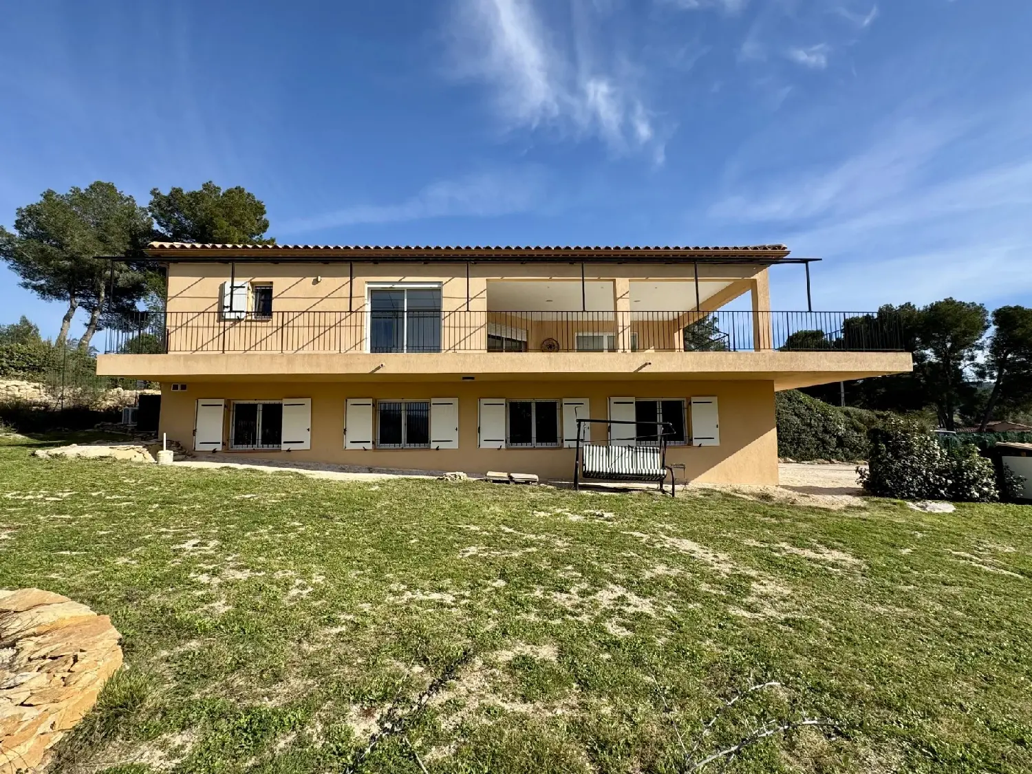 en venta villa La Cadière-d'Azur Var 2