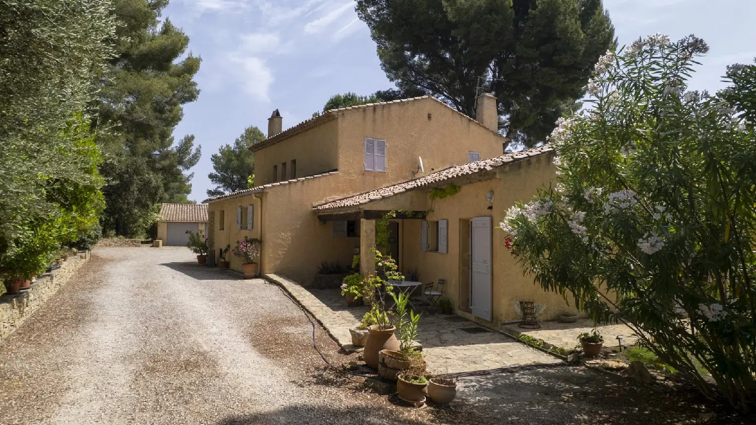  te koop villa La Cadière-d'Azur Var 2