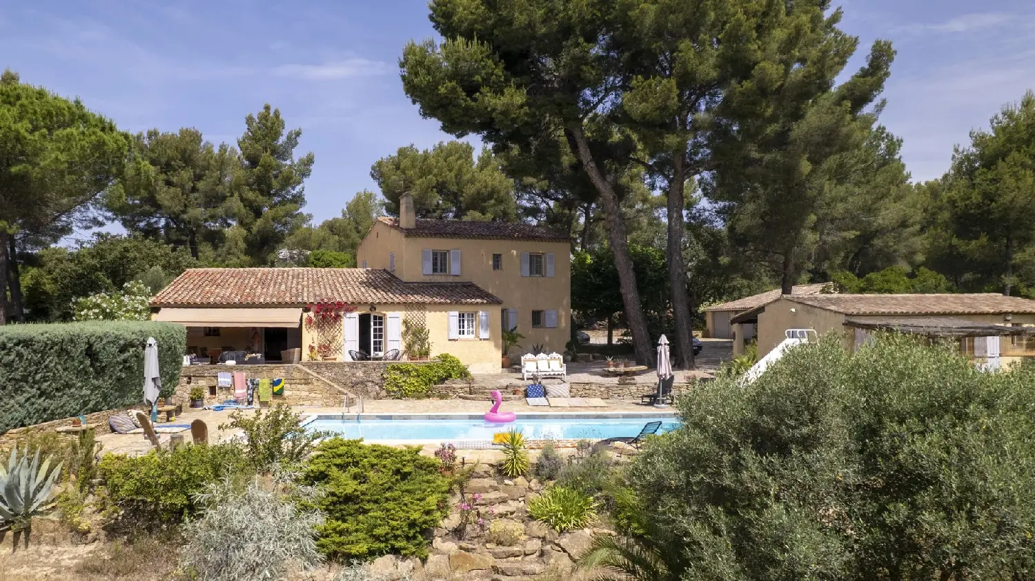  te koop villa La Cadière-d'Azur Var 3
