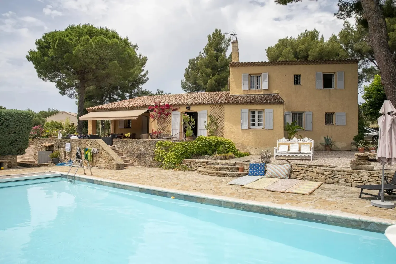  te koop villa La Cadière-d'Azur Var 4