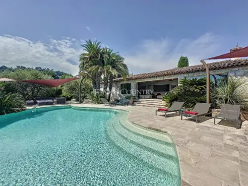 La Colle-sur-Loup Alpes-Maritimes villa foto 7124231