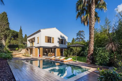 La Croix-Valmer Var Villa Bild 7117598