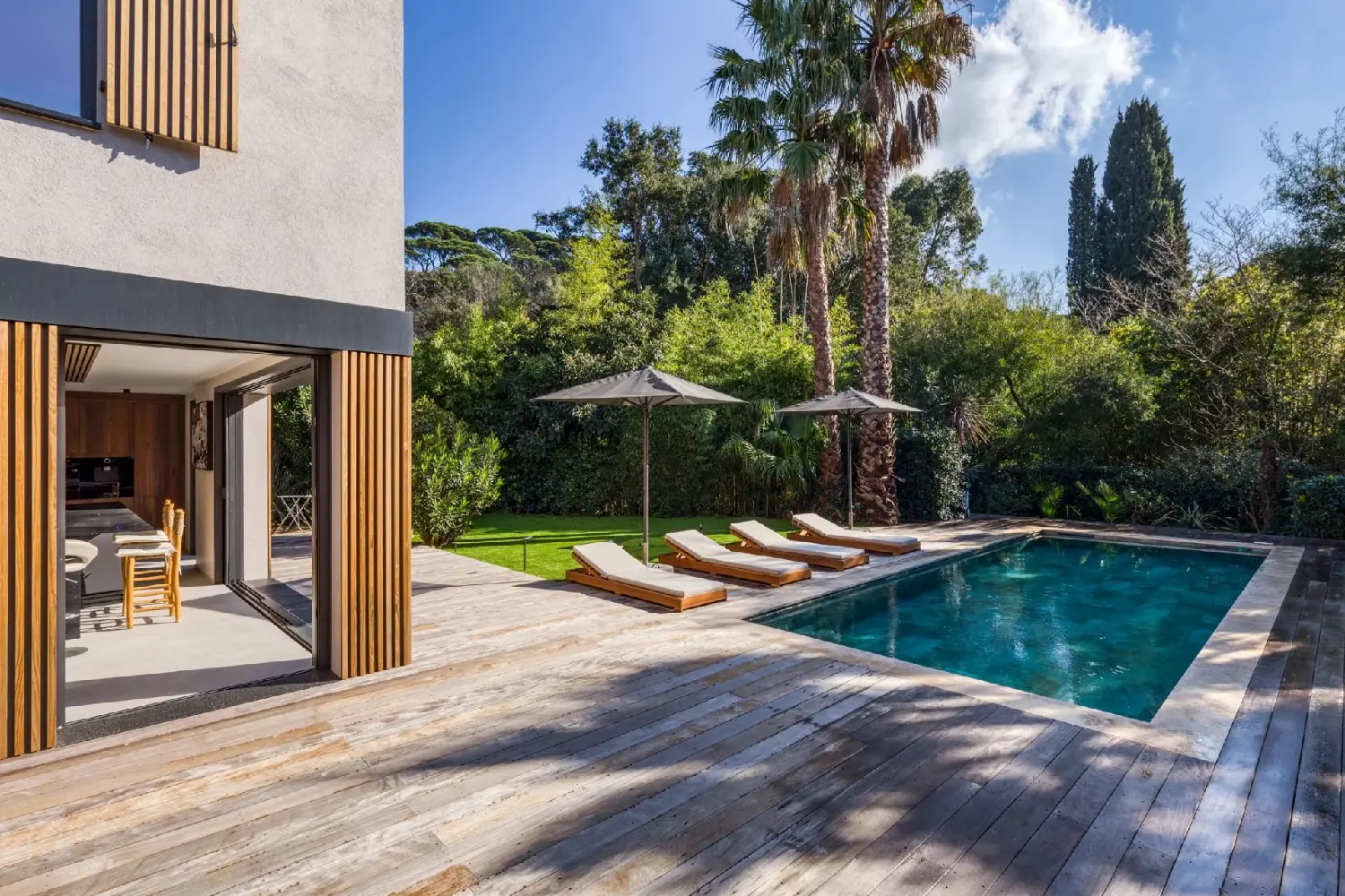  à vendre villa La Croix-Valmer Var 2