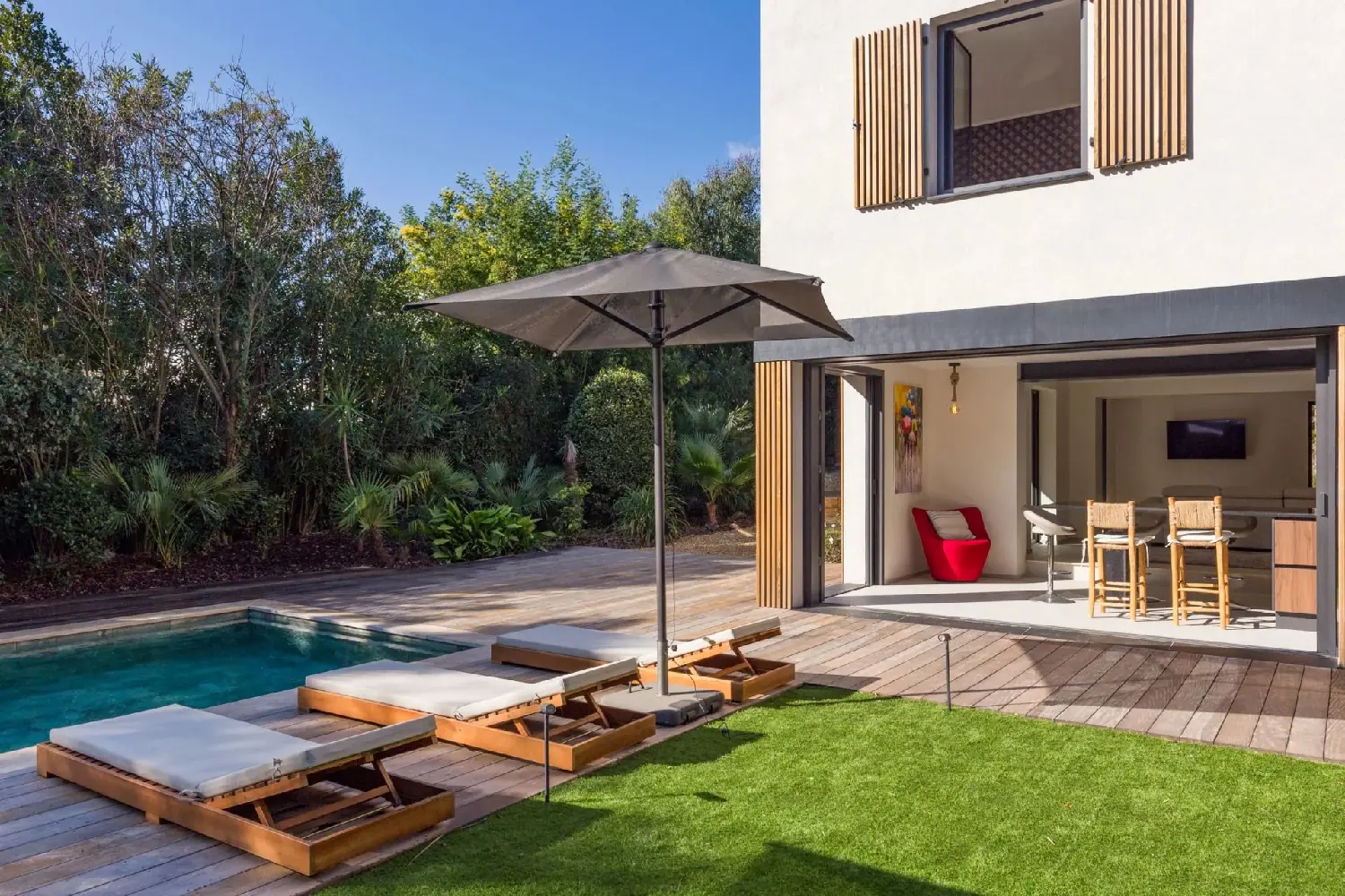  à vendre villa La Croix-Valmer Var 5