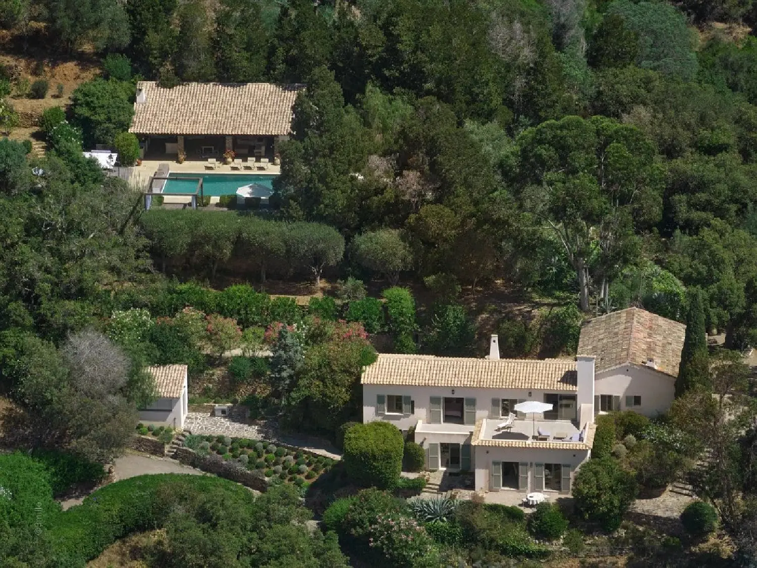  te koop villa La Croix-Valmer Var 1