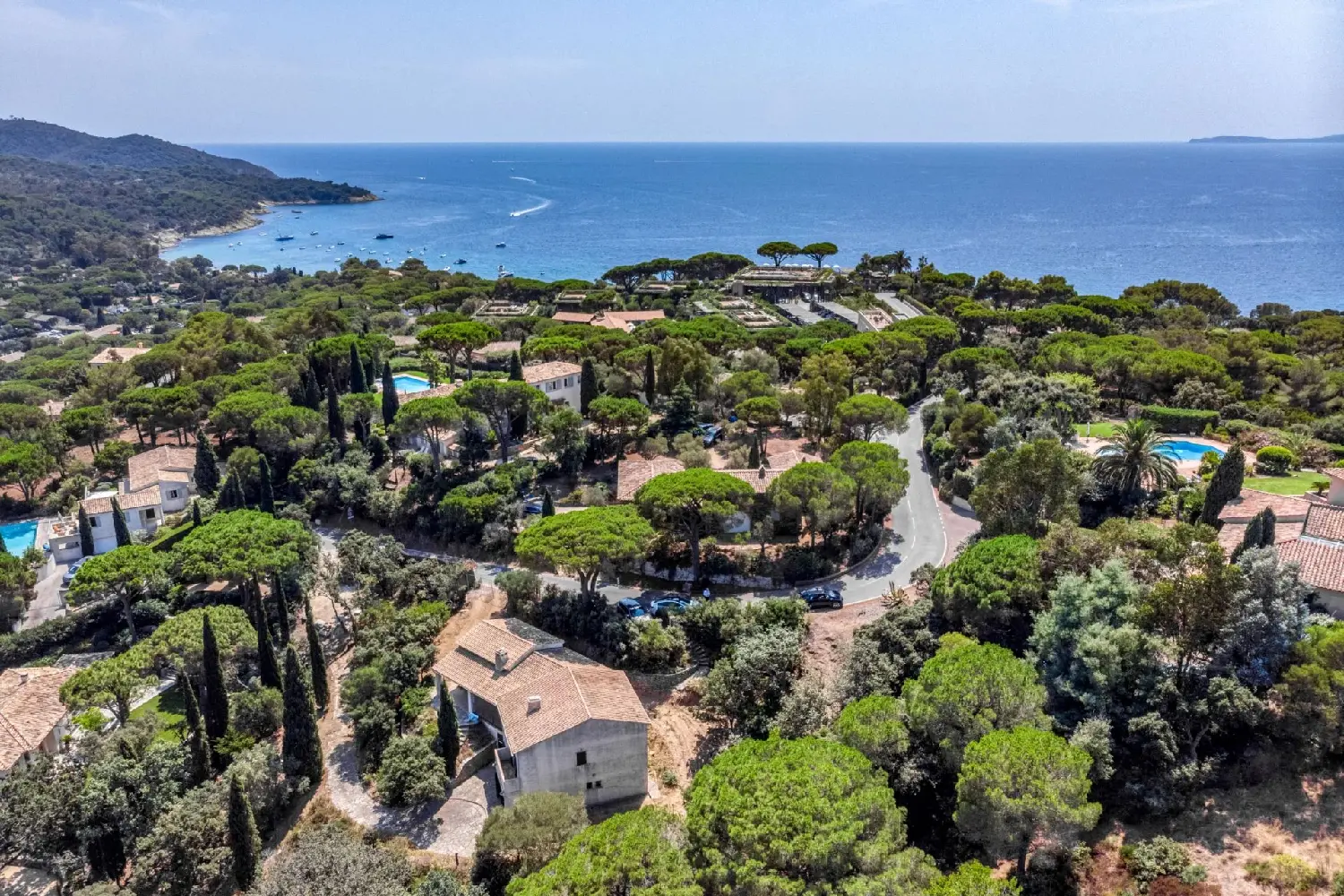  à vendre villa La Croix-Valmer Var 1