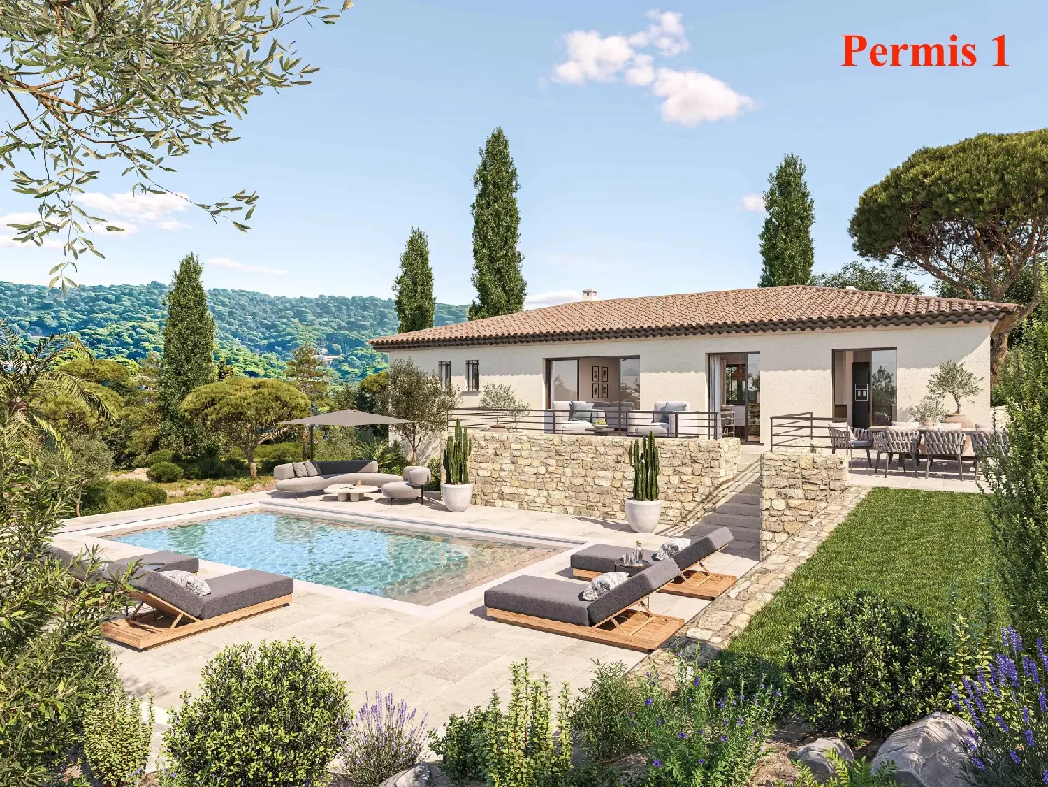  à vendre villa La Croix-Valmer Var 5