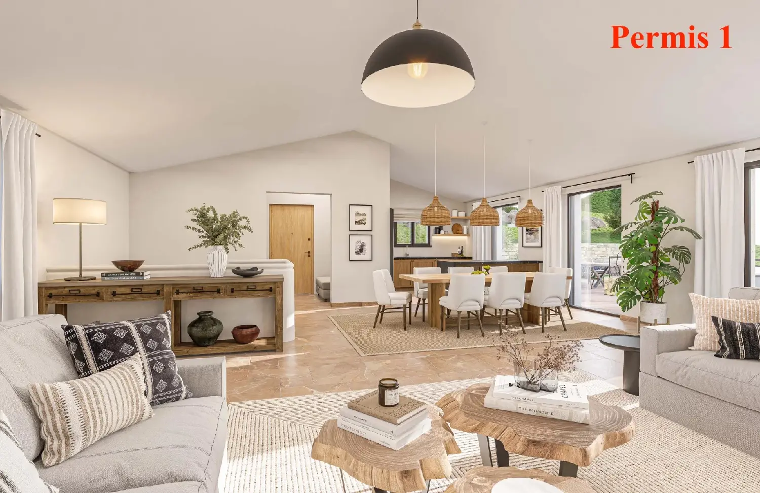  à vendre villa La Croix-Valmer Var 6