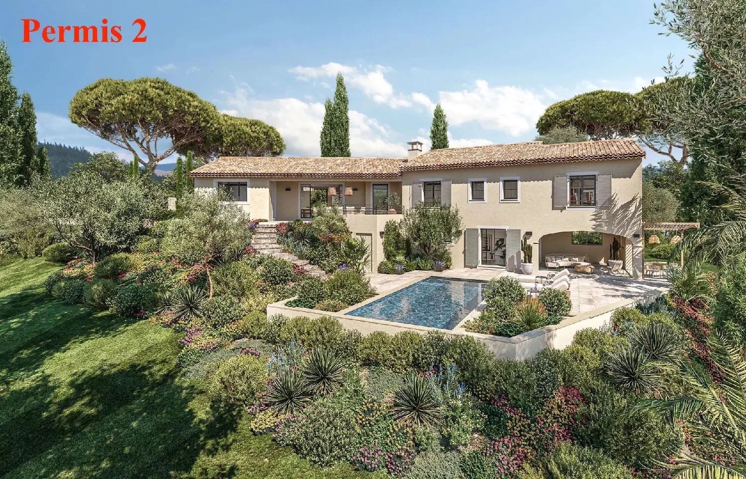  à vendre villa La Croix-Valmer Var 8