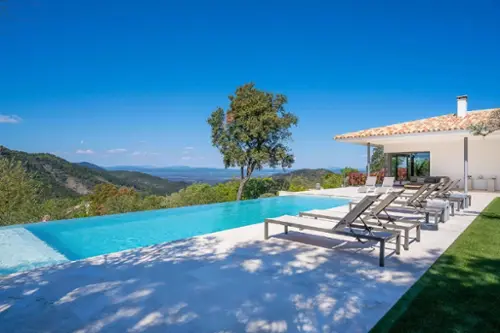 La Garde-Freinet Var Villa Bild 7122289