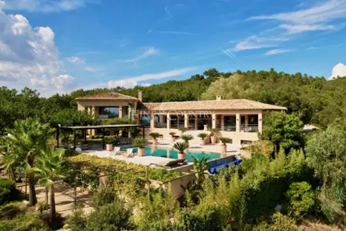 La Garde-Freinet Var villa foto 7124237