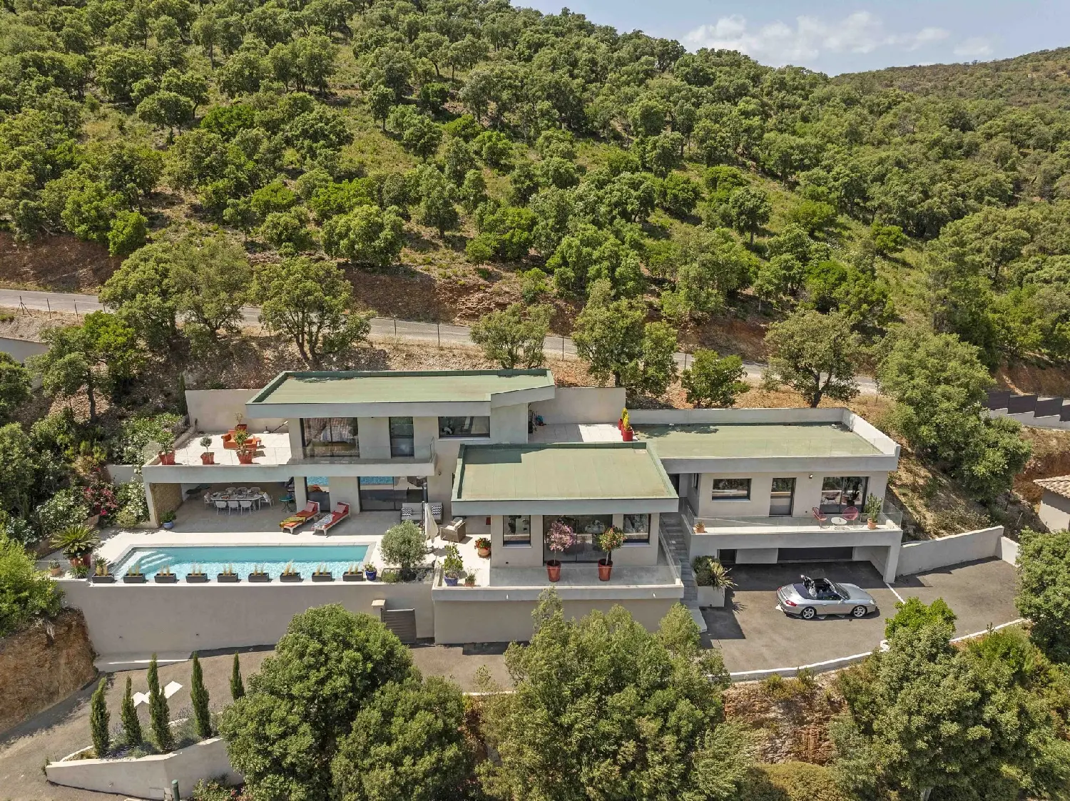  à vendre villa La Londe-les-Maures Var 1