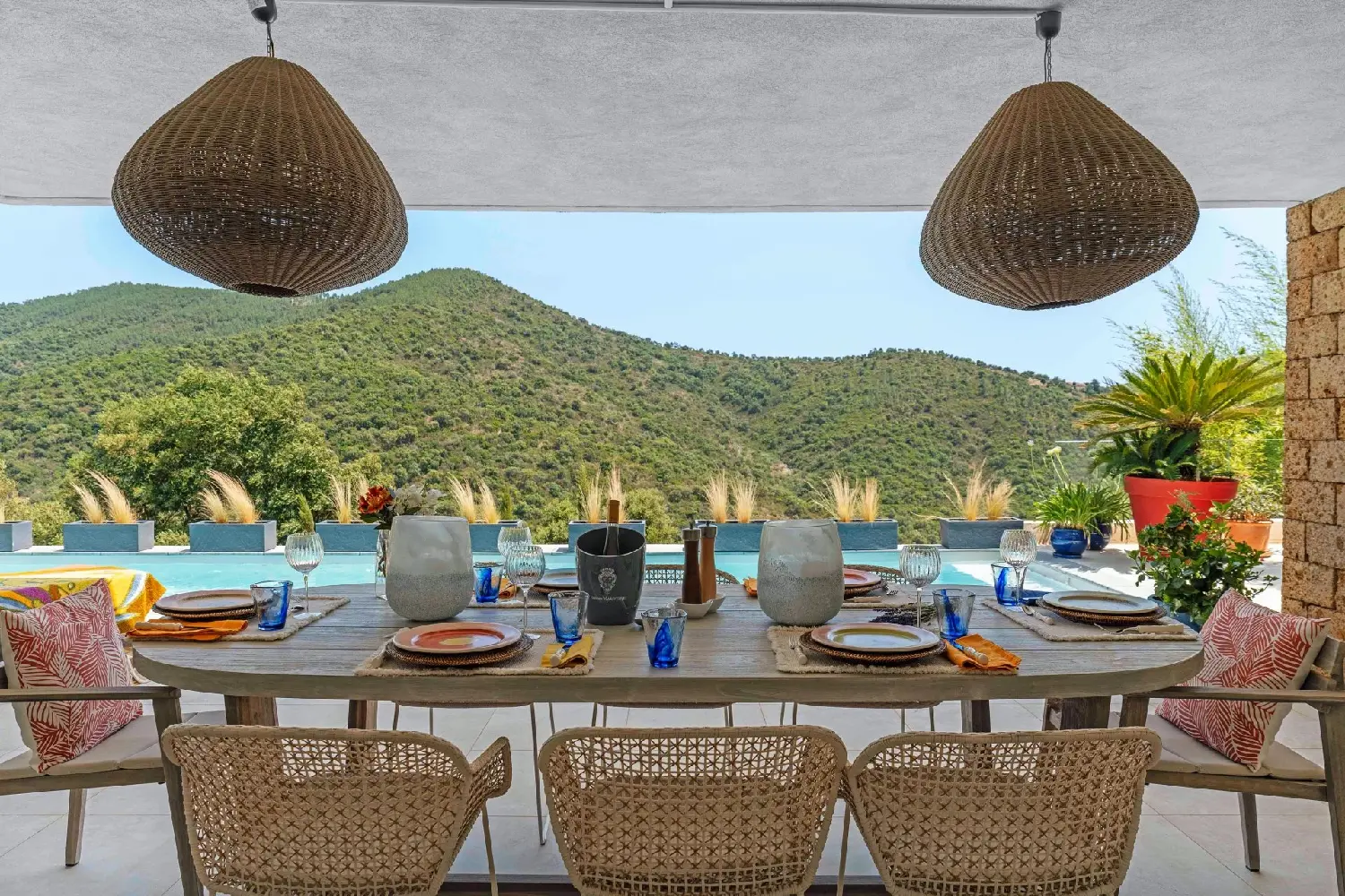  à vendre villa La Londe-les-Maures Var 2