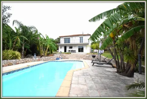 La Napoule Alpes-Maritimes villa foto 7127248