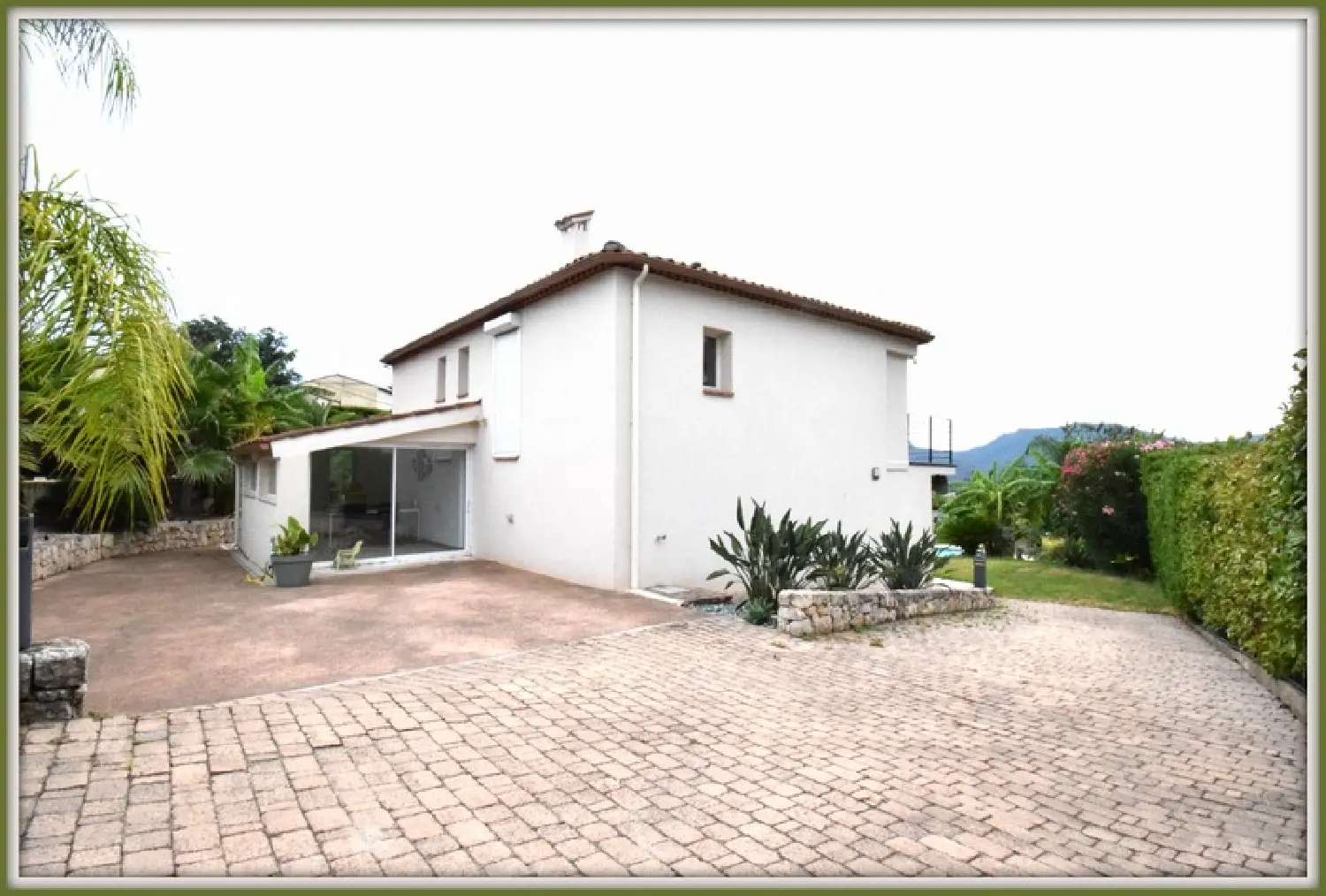  te koop villa La Napoule Alpes-Maritimes 2