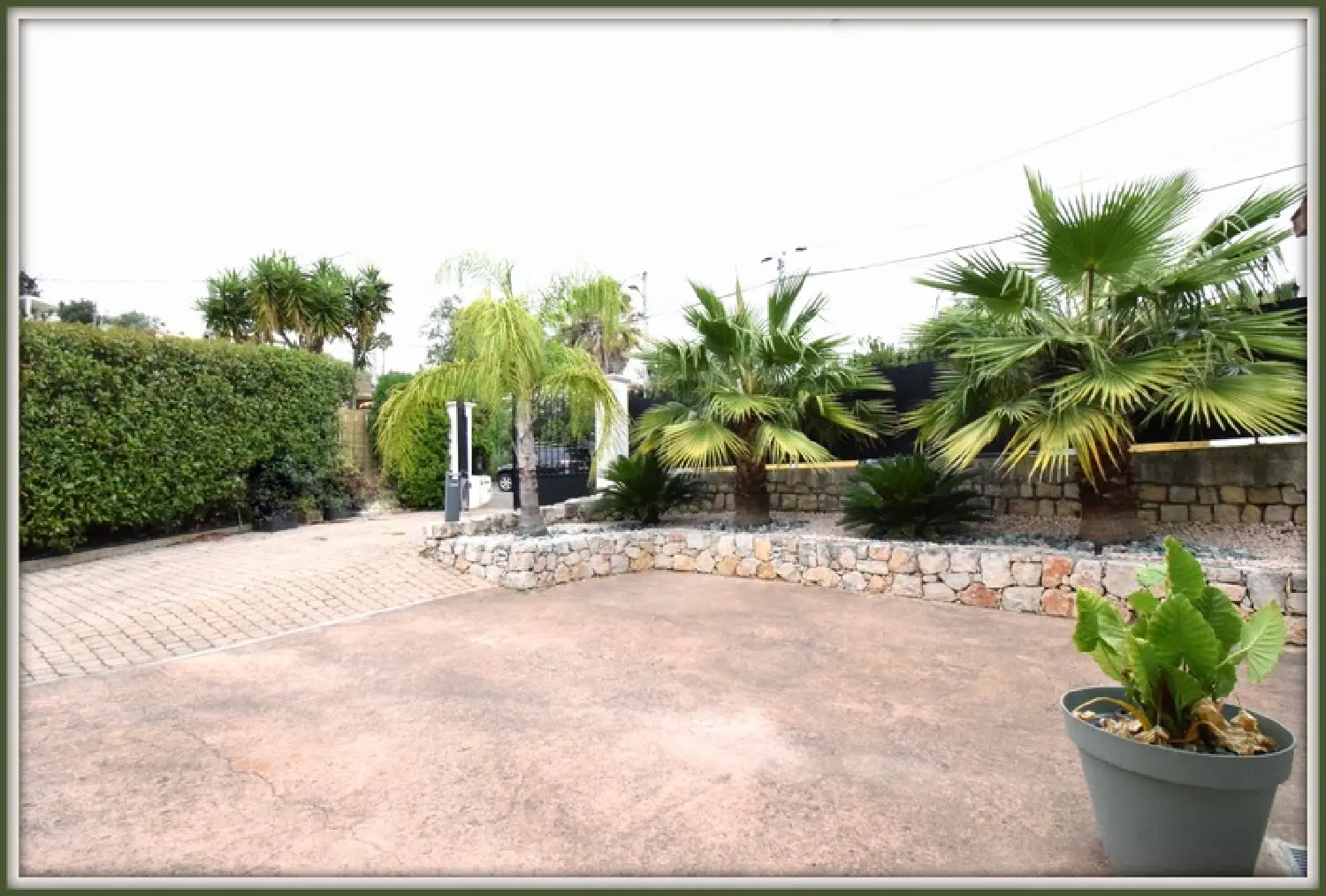  te koop villa La Napoule Alpes-Maritimes 7