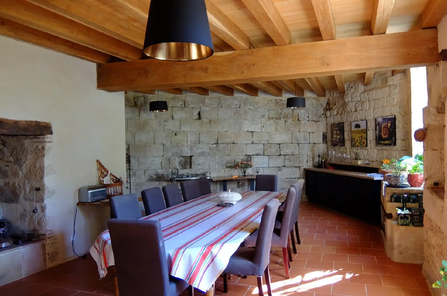  à vendre villa Lagraulet-du-Gers Gers 5