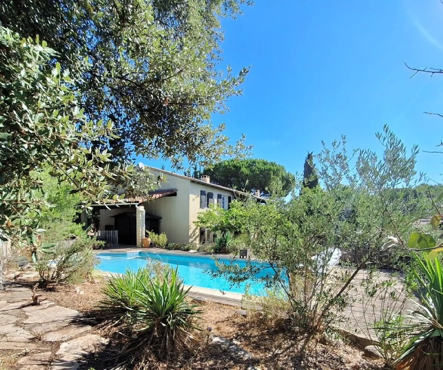  for sale villa Lamanon Bouches-du-Rhône 2