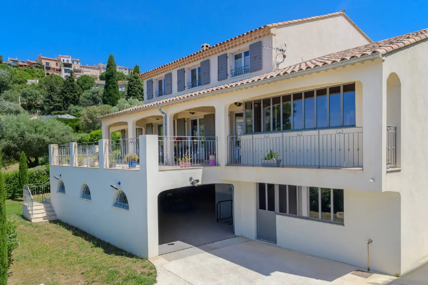  en venta villa Laouque Var 1