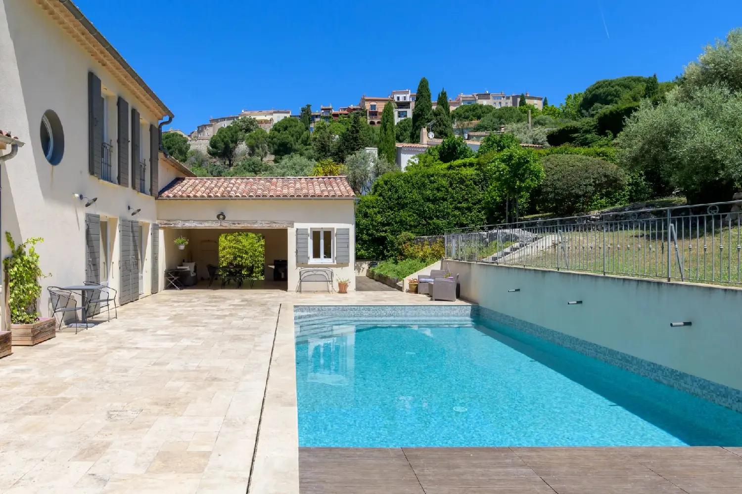  en venta villa Laouque Var 2