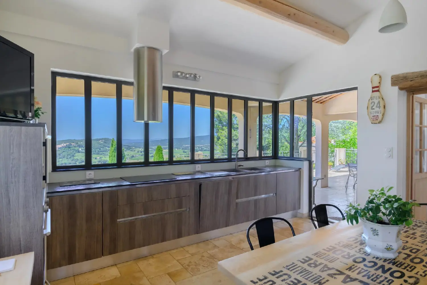  en venta villa Laouque Var 4
