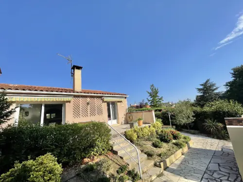 Laroque-des-Albères Pyrénées-Orientales villa foto 7118644
