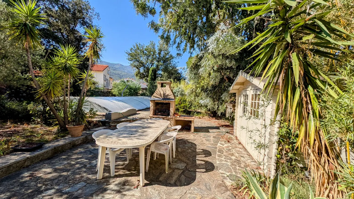  te koop villa Laroque-des-Albères Pyrénées-Orientales 4