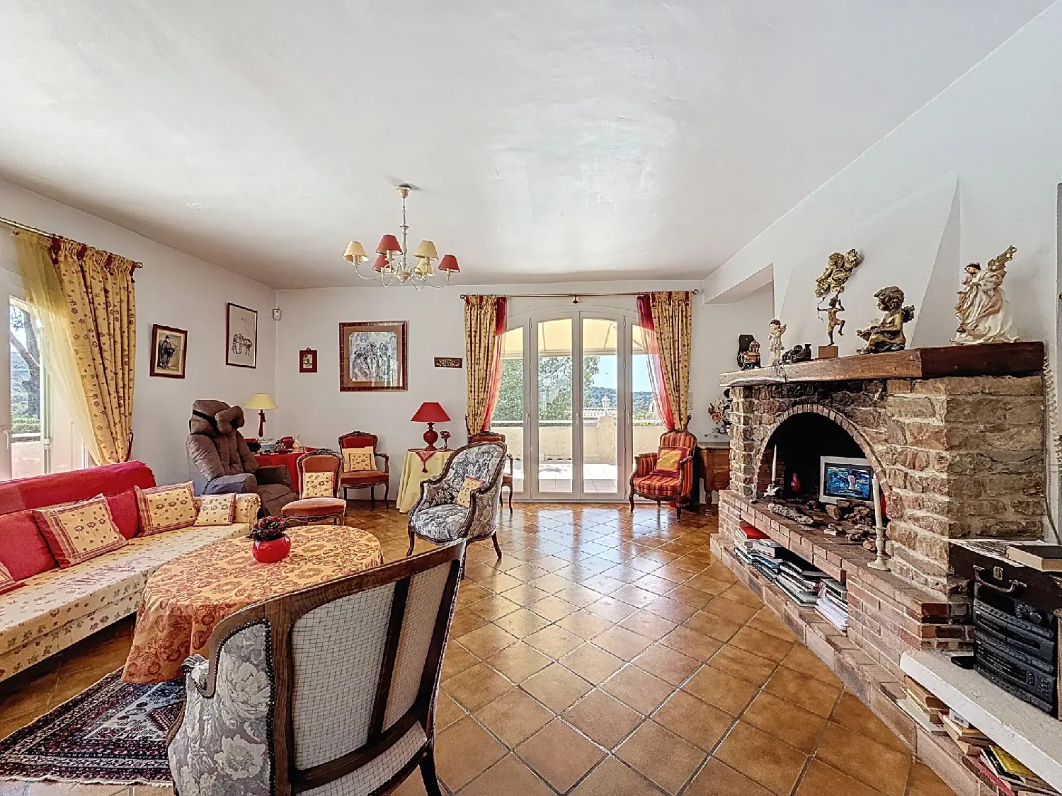  en venta villa Le Brusc Var 6