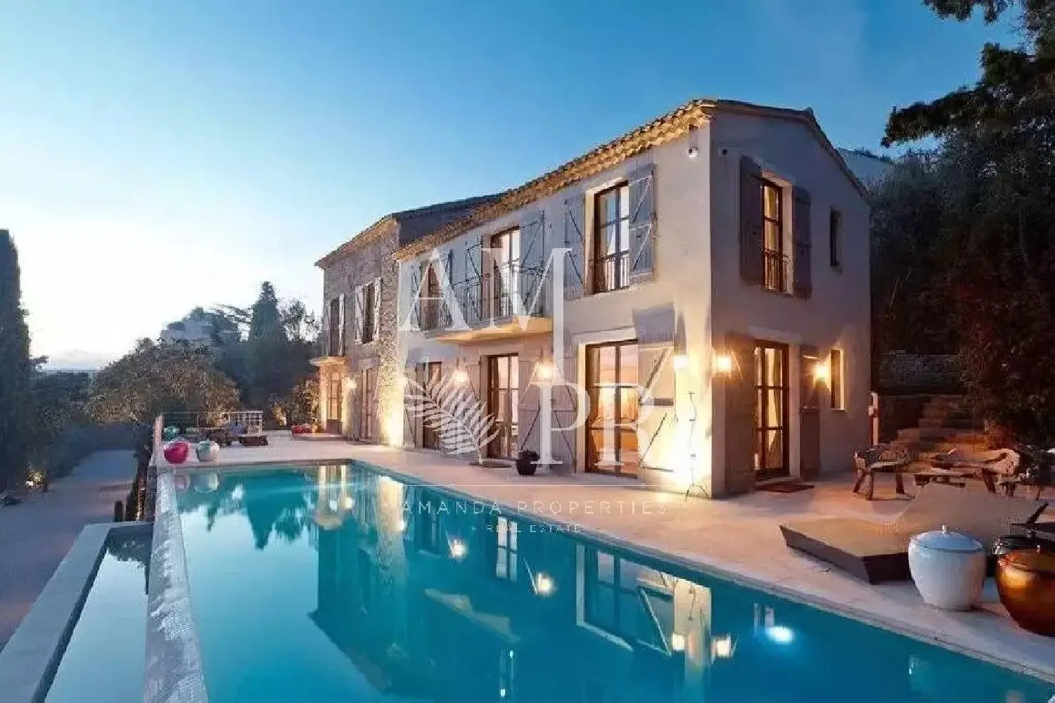  te koop villa Le Cannet Alpes-Maritimes 1