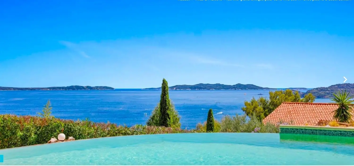  for sale villa Le Lavandou Var 2