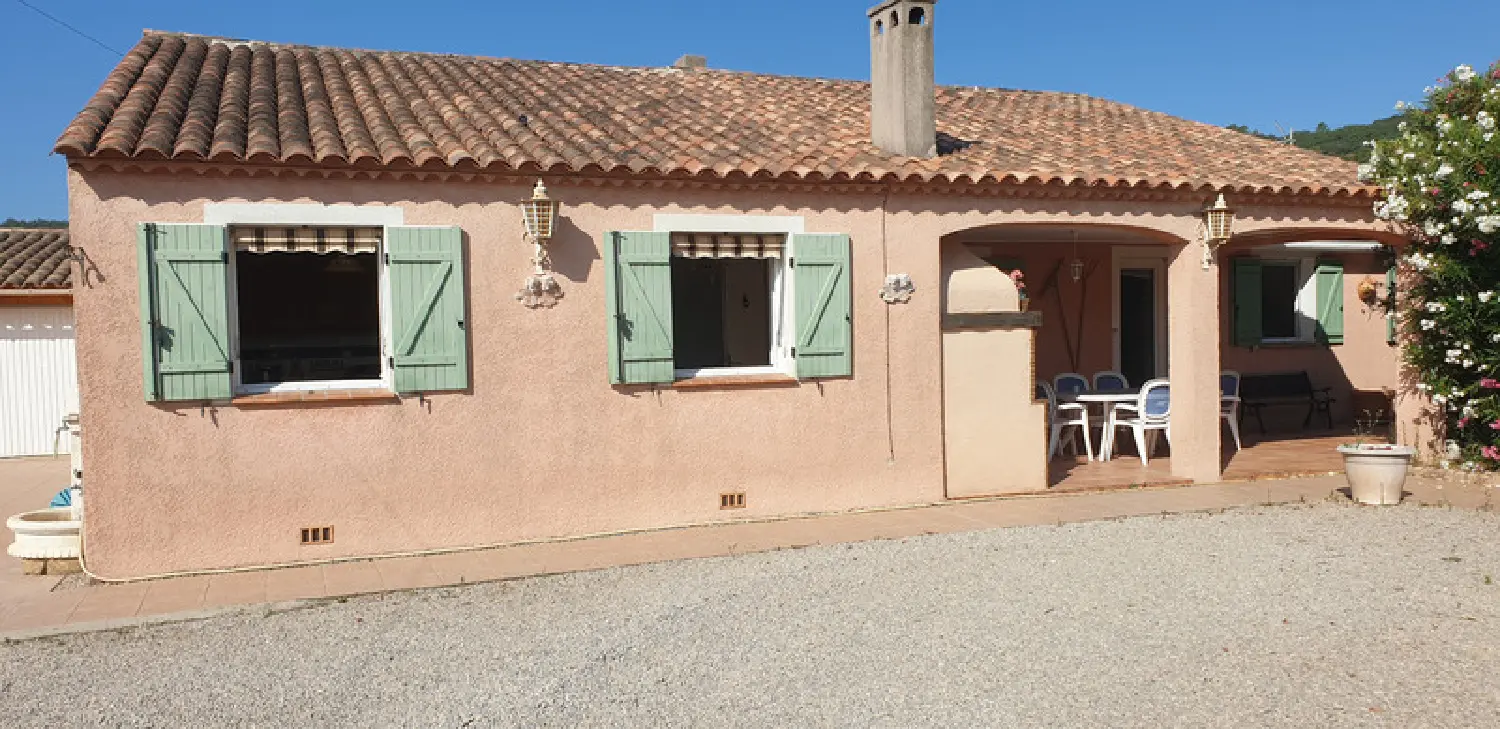  à vendre villa Le Luc Var 1