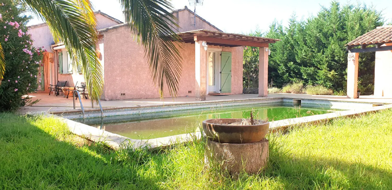  à vendre villa Le Luc Var 2