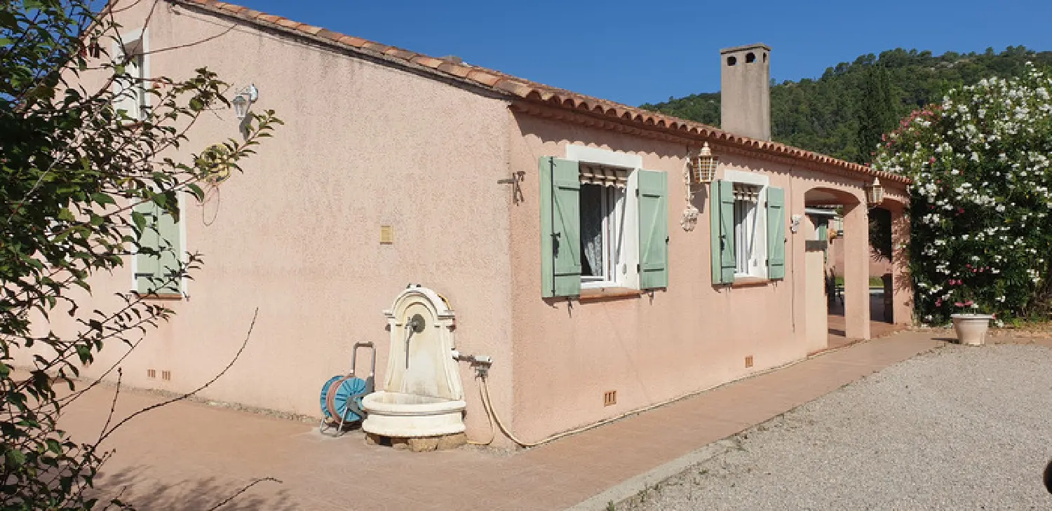  à vendre villa Le Luc Var 3