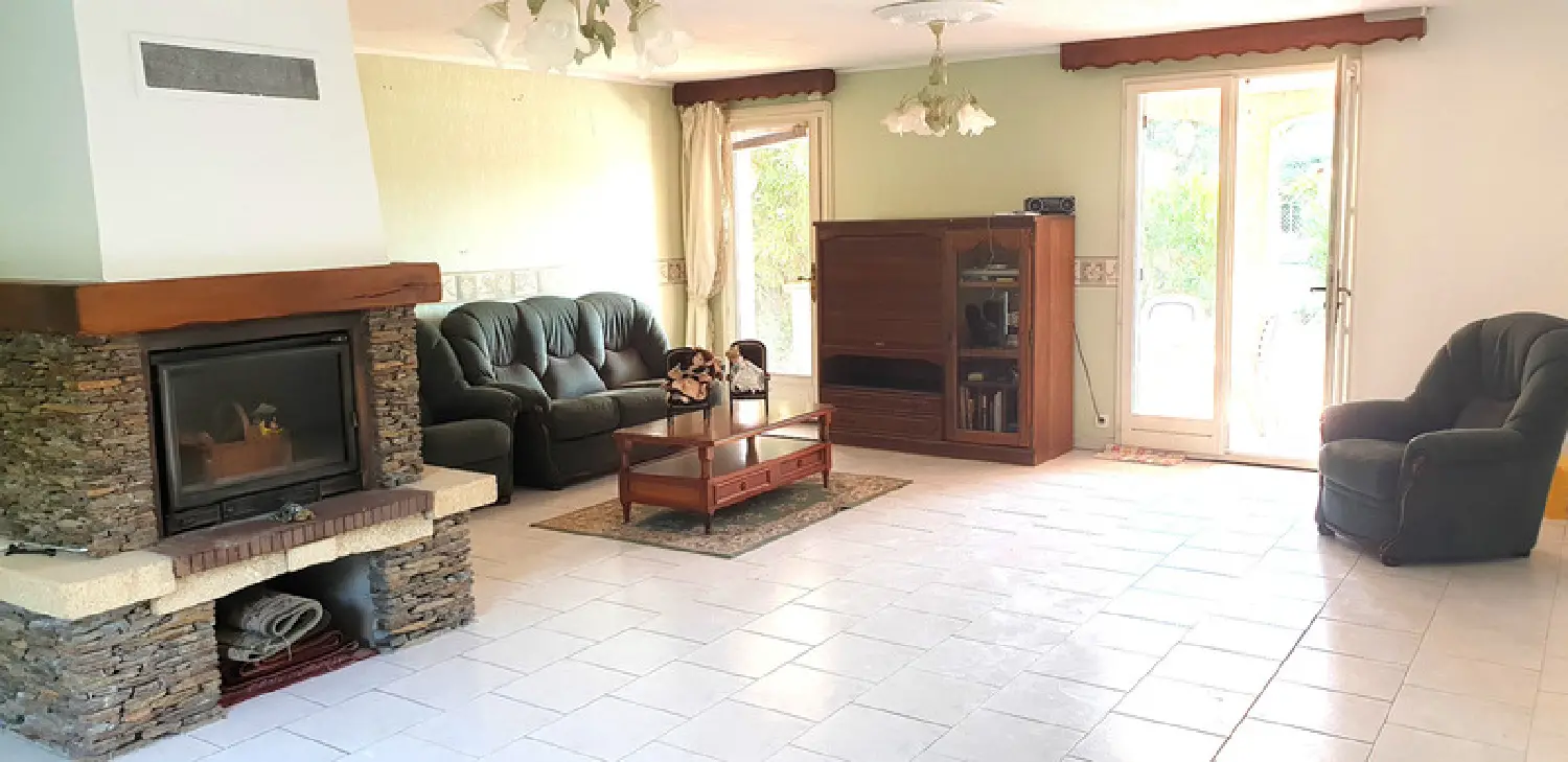  à vendre villa Le Luc Var 4