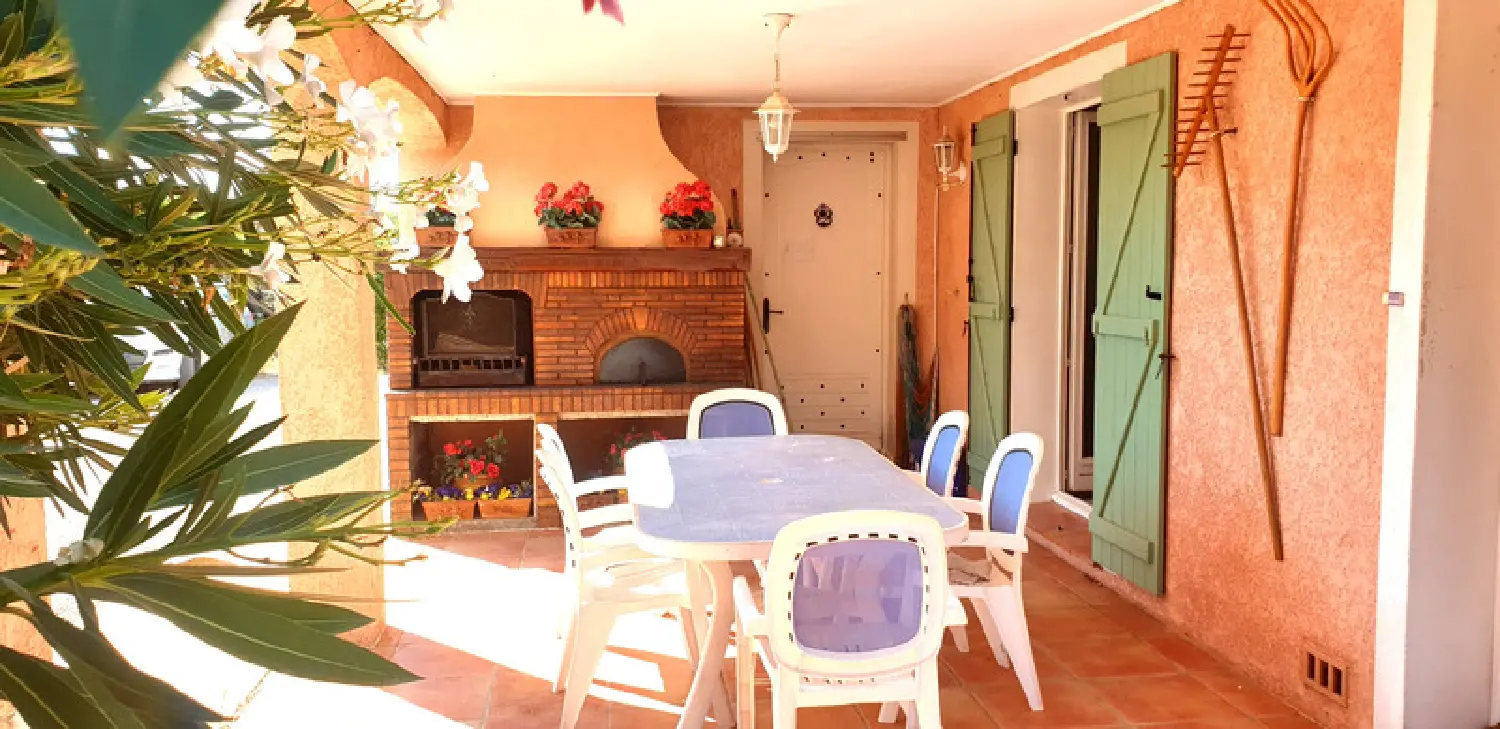  à vendre villa Le Luc Var 8