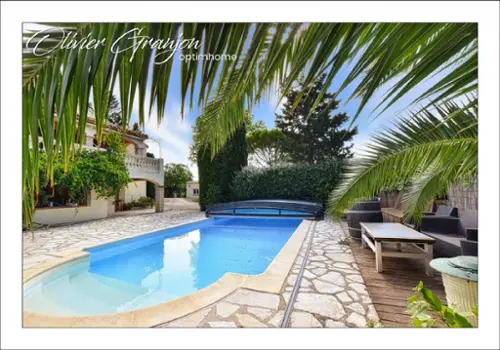Le Pouget Hérault Villa Bild 7119481