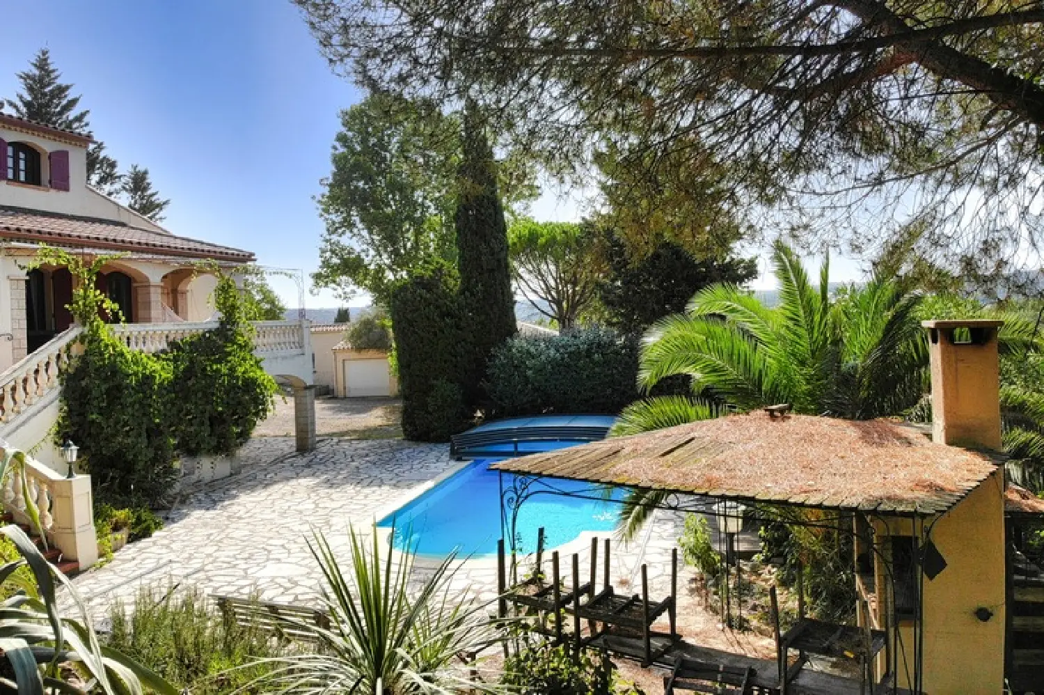  kaufen Villa Le Pouget Hérault 2