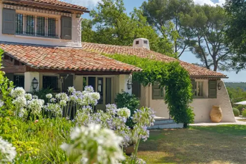 Le Rouret Alpes-Maritimes villa foto 7122348