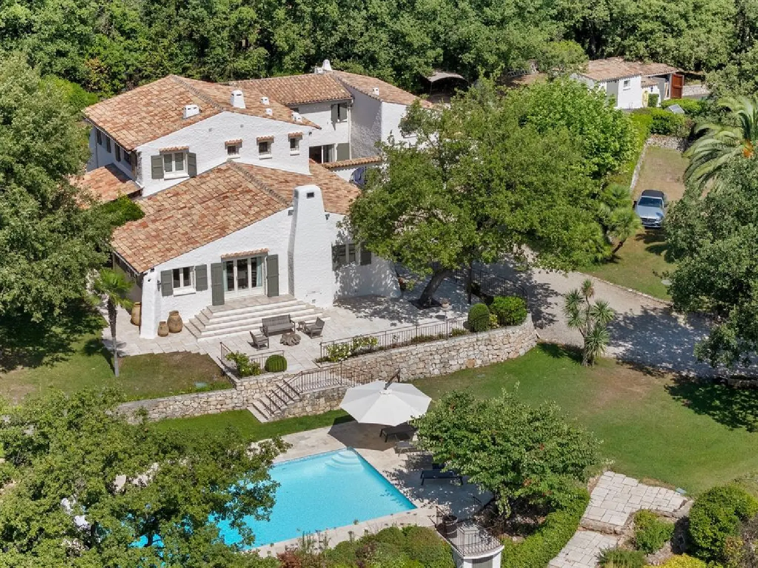  kaufen Villa Le Rouret Alpes-Maritimes 2