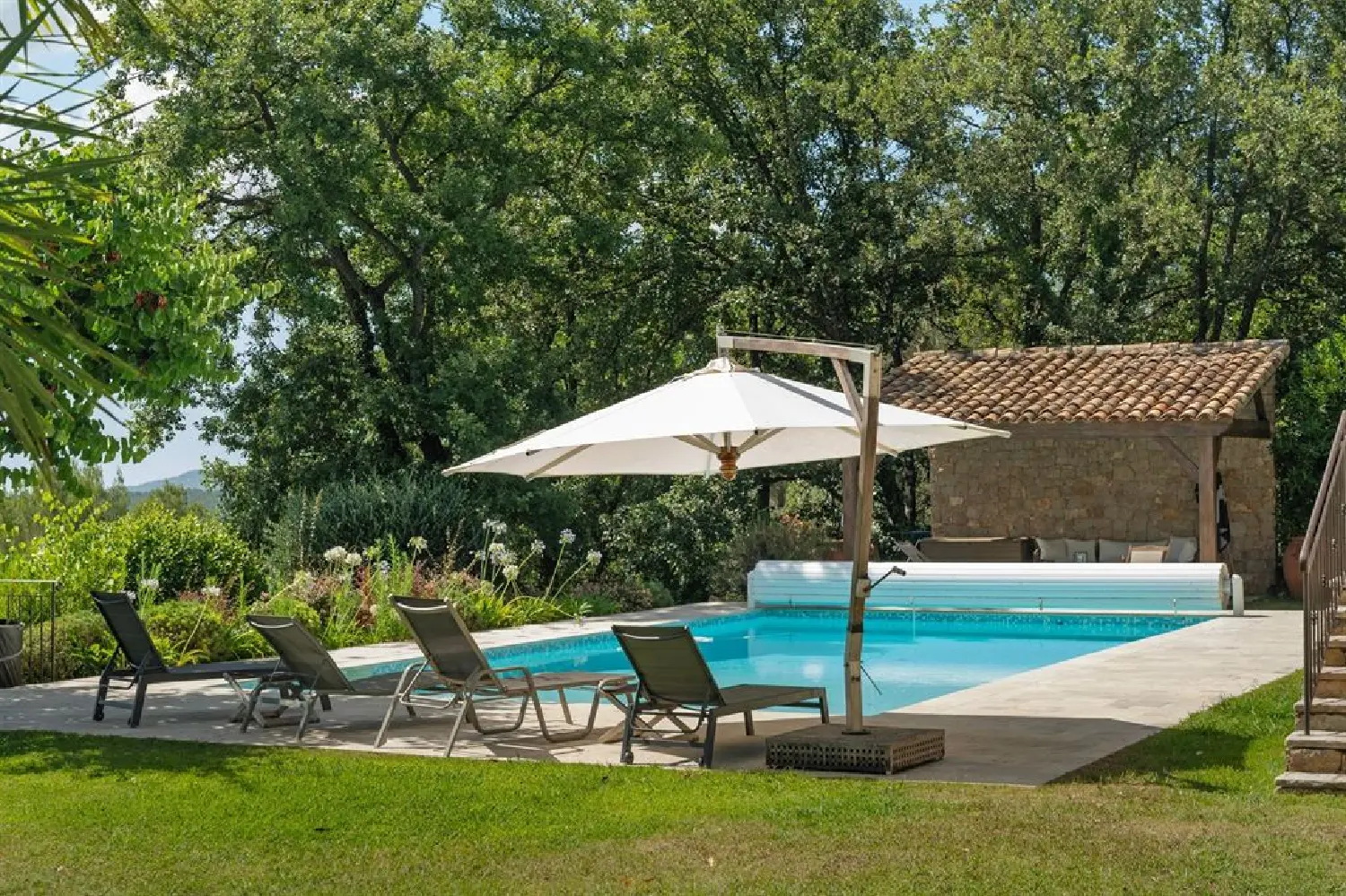  kaufen Villa Le Rouret Alpes-Maritimes 3