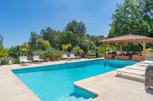 Le Rouret Alpes-Maritimes Villa Bild 7126528
