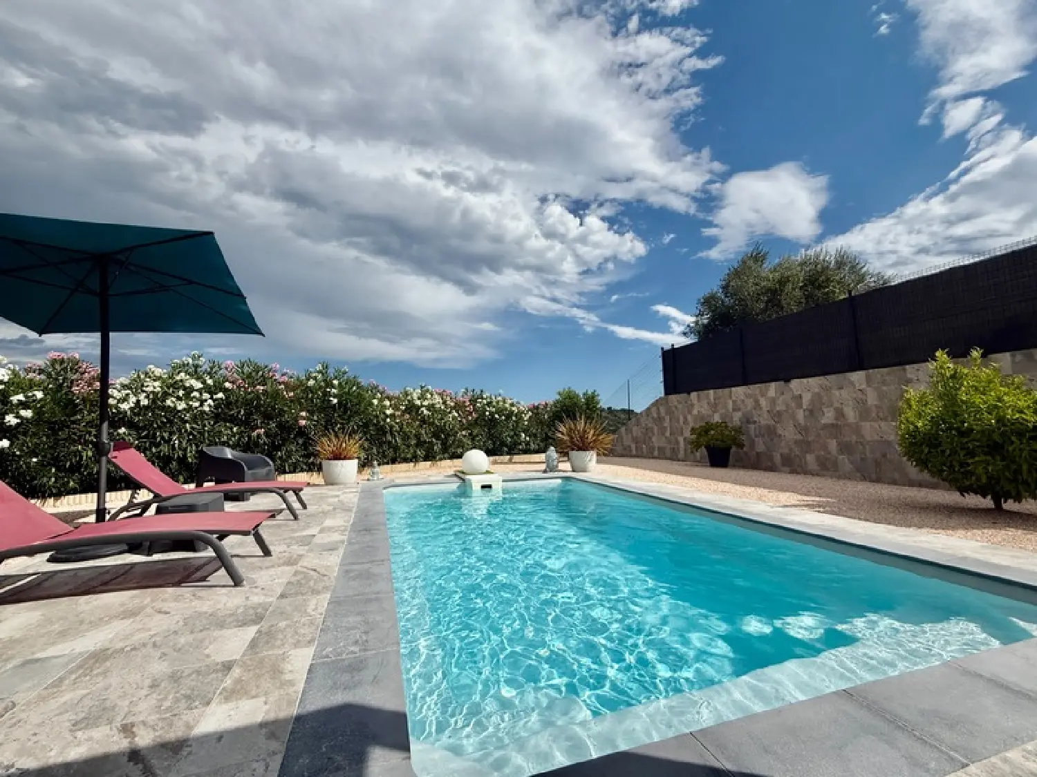  te koop villa Le Tignet Alpes-Maritimes 2