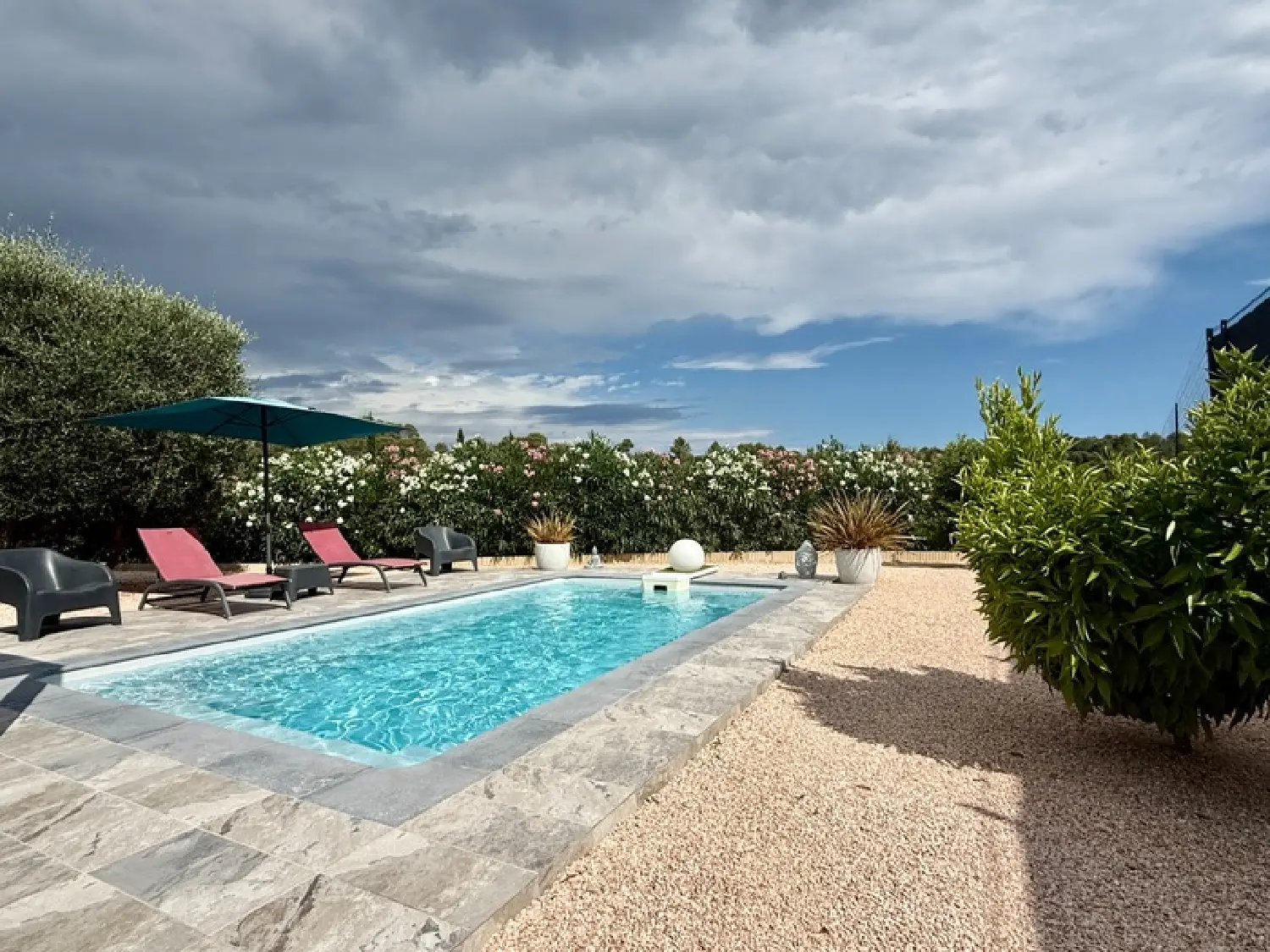  te koop villa Le Tignet Alpes-Maritimes 5