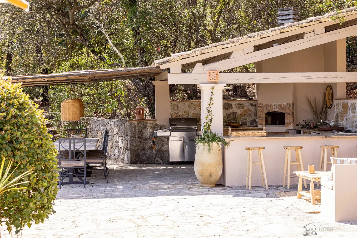  à vendre villa Le Tignet Alpes-Maritimes 1